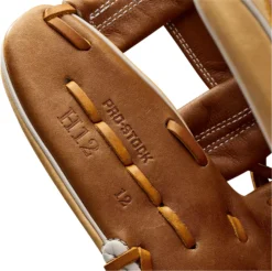 Wilson 12'' H12 A2000 Series Fastpitch Glove 2023 -Rawlings Sport Gears Store WBW10043812 NOCOLOR DET alt2