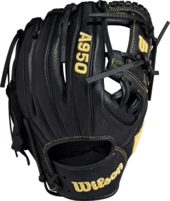Wilson 11.5'' A950 Series Glove -Rawlings Sport Gears Store WBW100474115 NOCOLOR BCK