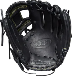 Wilson 11.5'' A950 Series Glove -Rawlings Sport Gears Store WBW100474115 NOCOLOR PALM