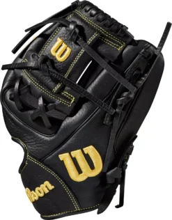 Wilson 11.5'' A950 Series Glove -Rawlings Sport Gears Store WBW100474115 NOCOLOR SDER