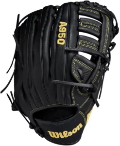 Wilson 12.5'' A950 Series Glove -Rawlings Sport Gears Store WBW100478125 NOCOLOR BCK