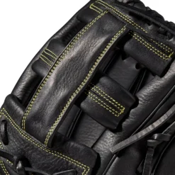 Wilson 13'' A950 Series Slowpitch Glove -Rawlings Sport Gears Store WBW10048713 NOCOLOR DET