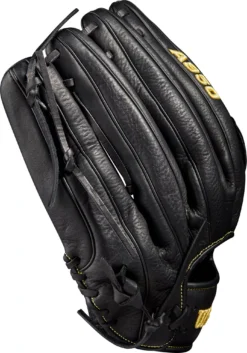 Wilson 13'' A950 Series Slowpitch Glove -Rawlings Sport Gears Store WBW10048713 NOCOLOR SDEL