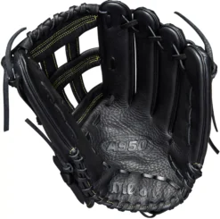 Wilson 14'' A950 Series Slowpitch Glove -Rawlings Sport Gears Store WBW10048914 NOCOLOR BCK