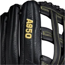 Wilson 14'' A950 Series Slowpitch Glove -Rawlings Sport Gears Store WBW10048914 NOCOLOR DET alt1