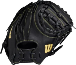 Wilson 34'' A950 Series Catcher's Mitt -Rawlings Sport Gears Store WBW10062034 NOCOLOR FRT