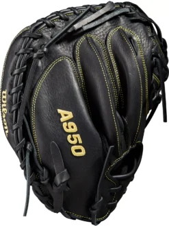 Wilson 34'' A950 Series Catcher's Mitt -Rawlings Sport Gears Store WBW10062034 NOCOLOR SDE