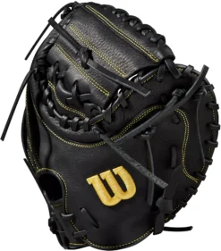 Wilson 34'' A950 Series Catcher's Mitt -Rawlings Sport Gears Store WBW10062034 NOCOLOR SDE alt1