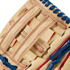 Wilson 12" Youth A500 Series Glove 2023 -Rawlings Sport Gears Store WBW10090312 NOCOLOR DET alt2
