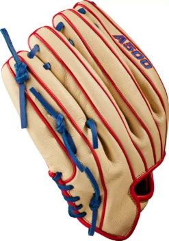 Wilson 12" Youth A500 Series Glove 2023 -Rawlings Sport Gears Store WBW10090312 NOCOLOR SDEL alt1