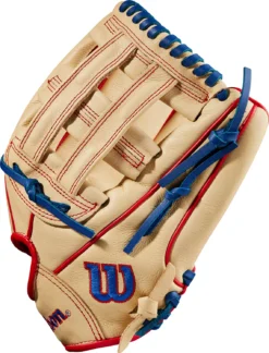 Wilson 12" Youth A500 Series Glove 2023 -Rawlings Sport Gears Store WBW10090312 NOCOLOR SDER alt1
