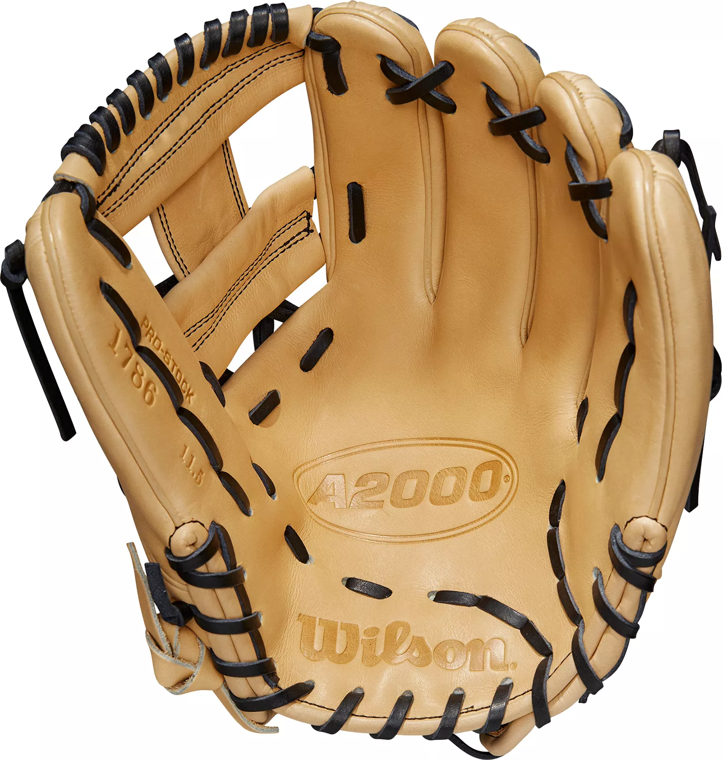 Wilson 11.5'' 1786 A2000 Series Glove 2023 3 Wilson 11.5'' 1786 A2000 Series Glove 2023 - Image 3