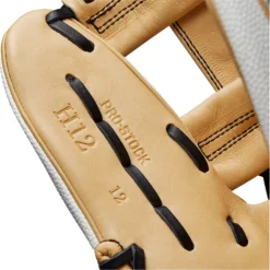 Wilson 12'' H12 A2000 SuperSkin Series Fastpitch Glove 2023 -Rawlings Sport Gears Store WBW10099212 NOCOLOR DET