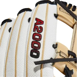 Wilson 12'' H12 A2000 SuperSkin Series Fastpitch Glove 2023 -Rawlings Sport Gears Store WBW10099212 NOCOLOR DET alt1