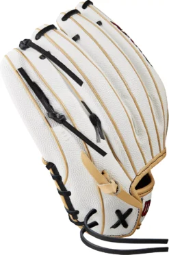 Wilson 12'' H12 A2000 SuperSkin Series Fastpitch Glove 2023 -Rawlings Sport Gears Store WBW10099212 NOCOLOR SDEL