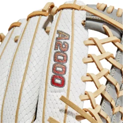 Wilson 12.5'' T125 A2000 SuperSkin Series Fastpitch Glove 2023 -Rawlings Sport Gears Store WBW100993125 NOCOLOR DET alt1