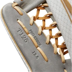 Wilson 12.5'' T125 A2000 SuperSkin Series Fastpitch Glove 2023 -Rawlings Sport Gears Store WBW100993125 NOCOLOR DET alt2