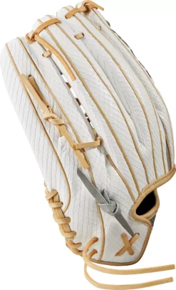 Wilson 12.5'' T125 A2000 SuperSkin Series Fastpitch Glove 2023 -Rawlings Sport Gears Store WBW100993125 NOCOLOR SDEL