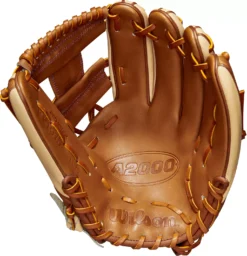 Wilson 11.75'' A2000 Series Sis Bates Game Model Fastpitch Glove 2023 -Rawlings Sport Gears Store WBW1010161175 NOCOLOR PALM