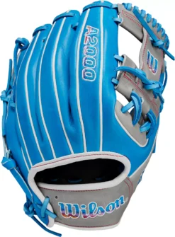 Wilson 11.5" Autism Speaks 1786 A2000 Series Glove 2024 -Rawlings Sport Gears Store WBW101385115 NOCOLOR BCK