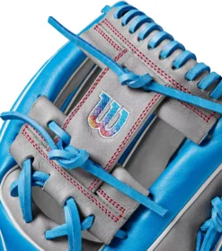 Wilson 11.5" Autism Speaks 1786 A2000 Series Glove 2024 -Rawlings Sport Gears Store WBW101385115 NOCOLOR DET