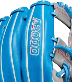 Wilson 11.5" Autism Speaks 1786 A2000 Series Glove 2024 -Rawlings Sport Gears Store WBW101385115 NOCOLOR DET alt1