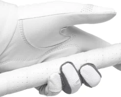 Adidas Women's Softball Batting Gloves -Rawlings Sport Gears Store WFPBG20 WHT NOCOLOR DET alt2