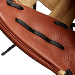 Wilson 11'' Youth A550 Series Glove -Rawlings Sport Gears Store WTA05RB20D11 Brown DET alt3