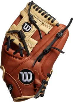 Wilson 11'' Youth A550 Series Glove -Rawlings Sport Gears Store WTA05RB20D11 Brown SDER