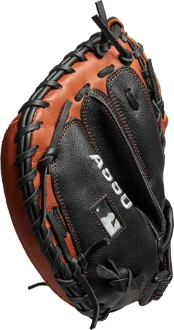 Wilson 32'' Youth A550 Series Catcher's Mitt -Rawlings Sport Gears Store WTA05RB20DCM Brown SDEL
