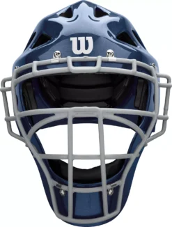 Wilson Adult C1K Catcher's Set -Rawlings Sport Gears Store WTA4603 NAADT Navy FRT