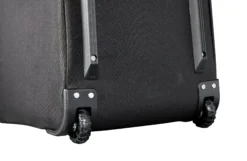 Wilson Team Gear Wheeled Bag -Rawlings Sport Gears Store WTA9710 BL Black DET alt2