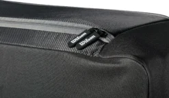 Wilson Team Gear Wheeled Bag -Rawlings Sport Gears Store WTA9710 BL Black DET alt3