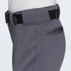 DeMarini Women's Fierce Softball Pants -Rawlings Sport Gears Store WTD3040 Charcoal MODDET