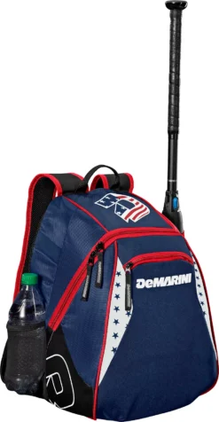 DeMarini Youth Voodoo Junior Bat Pack -Rawlings Sport Gears Store WTD9106 US Americana AR alt2