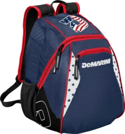 DeMarini Youth Voodoo Junior Bat Pack -Rawlings Sport Gears Store WTD9106 US Americana AR alt3