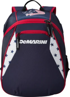 DeMarini Youth Voodoo Junior Bat Pack -Rawlings Sport Gears Store WTD9106 US Americana FRT