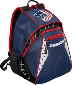 DeMarini Youth Voodoo Junior Bat Pack -Rawlings Sport Gears Store WTD9106 US Americana OPN