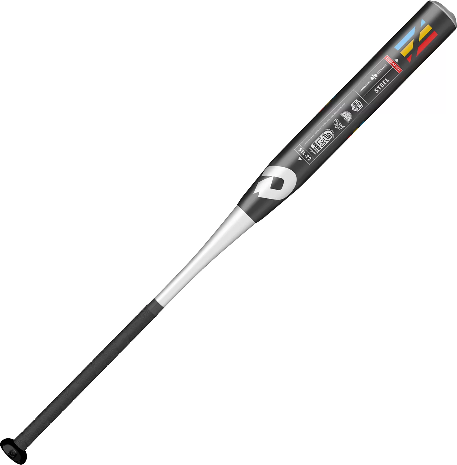 DeMarini Steel USA/USSSA Slowpitch Bat 4 DeMarini Steel USA/USSSA Slowpitch Bat - Image 4