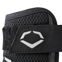EvoShield Youth Pro-SRZ Batter's Leg Guard -Rawlings Sport Gears Store WTV1201 BLYTH Black DET