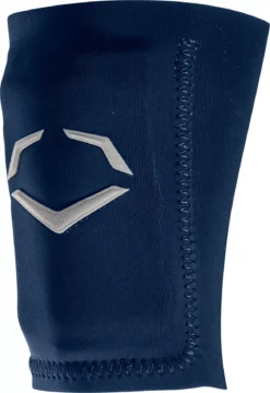EvoShield Adult Pro-SRZ Batter's Protective Wrist Guard -Rawlings Sport Gears Store WTV5200 NAM Navy AL