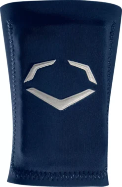 EvoShield Adult Pro-SRZ Batter's Protective Wrist Guard -Rawlings Sport Gears Store WTV5200 NAM Navy FRT