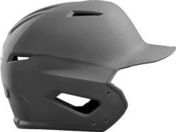 EvoShield Senior XVT Matte Baseball Batting Helmet -Rawlings Sport Gears Store WTV7115 CHLX Charcoal SDER