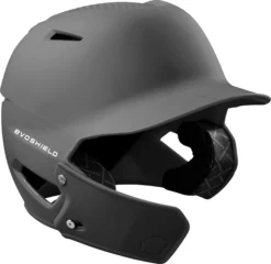 EvoShield XVT Jaw Guard 6 EvoShield XVT Jaw Guard -Rawlings Sport Gears Store WTV7305 RH WTV7305CHRHH Charcoal AR