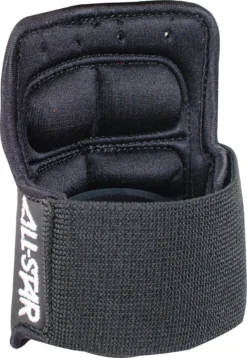 All-Star Catcher's Pro Lace-on Wrist Guard -Rawlings Sport Gears Store YG 1 Black BCK