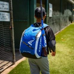 Easton Youth Game Ready Elite Bat Pack 6 Easton Youth Game Ready Elite Bat Pack -Rawlings Sport Gears Store rwb frt